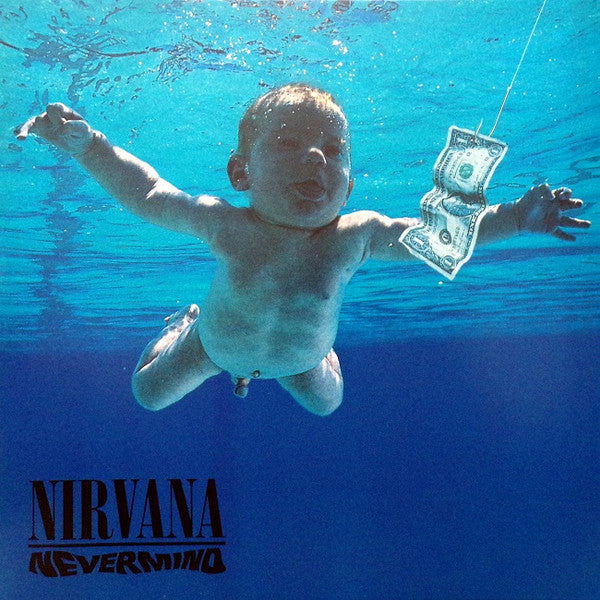 LP Nirvana – Nevermind