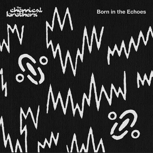 CD The Chemical Brothers – Born In The Echoes