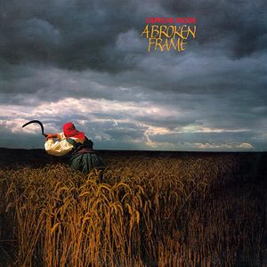 LP Depeche Mode – A Broken Frame