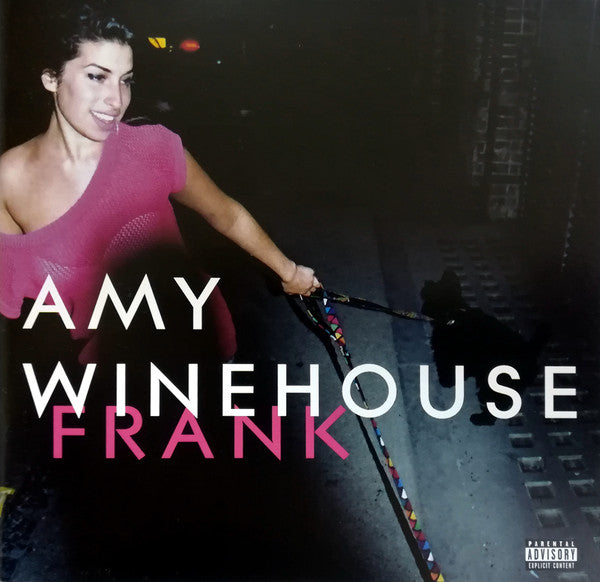 CD Amy Winehouse ‎– Frank