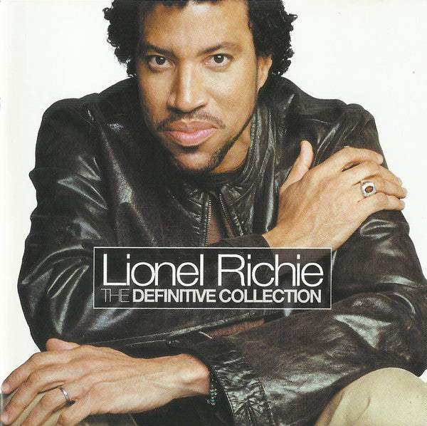 CD X2 Lionel Richie & The Commodores – The Definitive Collection