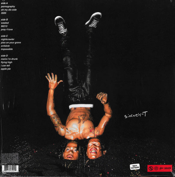 LP Travis Scott  – Rodeo