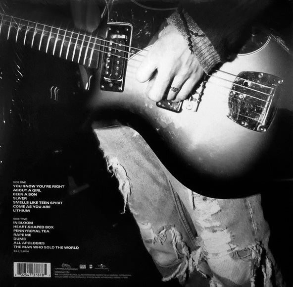 LP Nirvana – Nirvana