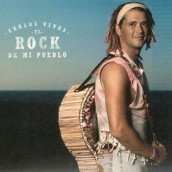 CD Carlos Vives ‎– El Rock De Mi Pueblo