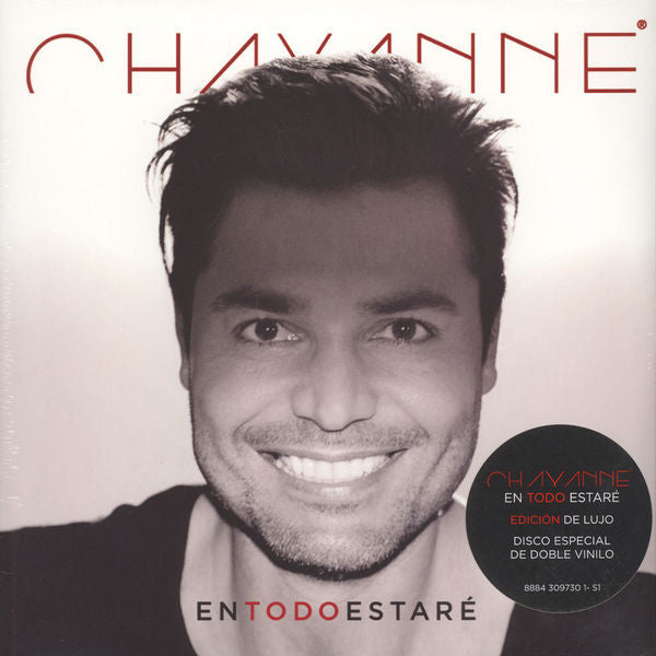 LPX2 EN TODO ESTARE   CHAYANNE