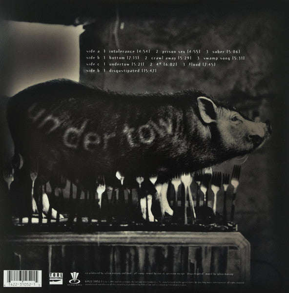 LPX2 Tool ‎– Undertow