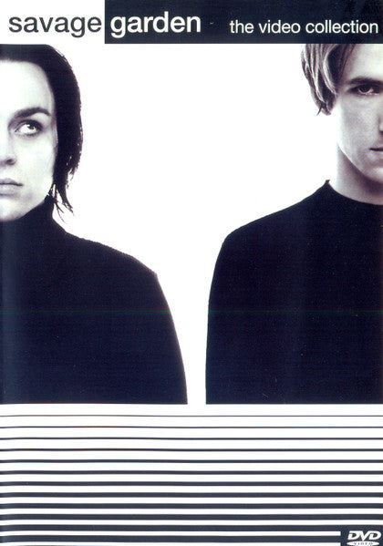 DVD Savage Garden - The Video Collection