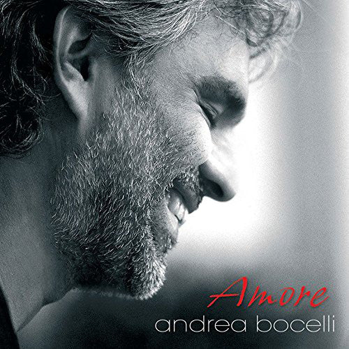 LP X2 Andrea Bocelli ‎– Amore