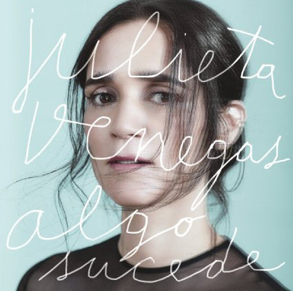 CD Juluera Venegas - Algo Sucede