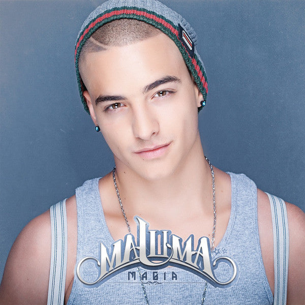 CD Maluma ‎– Magia