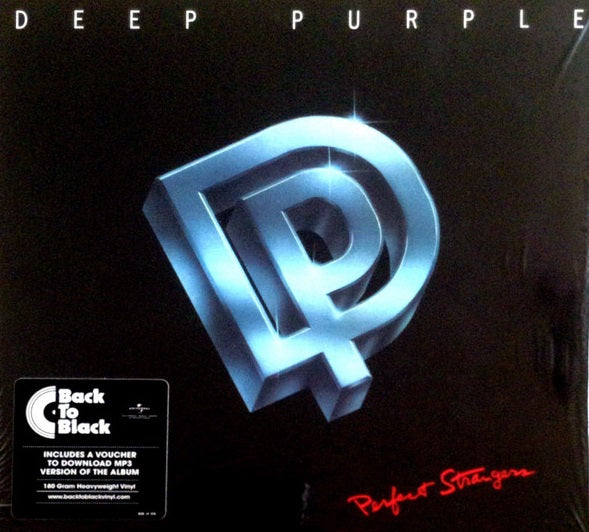 LP Deep Purple ‎– Perfect Strangers