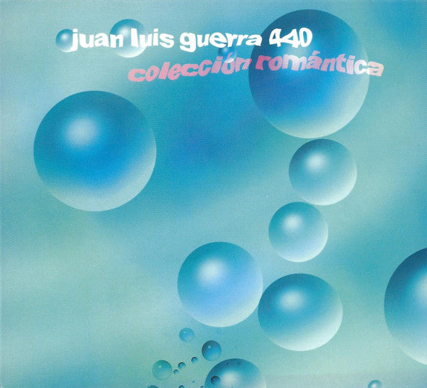 CDX2 Juan Luis Guerra 440 - Colección Romántica