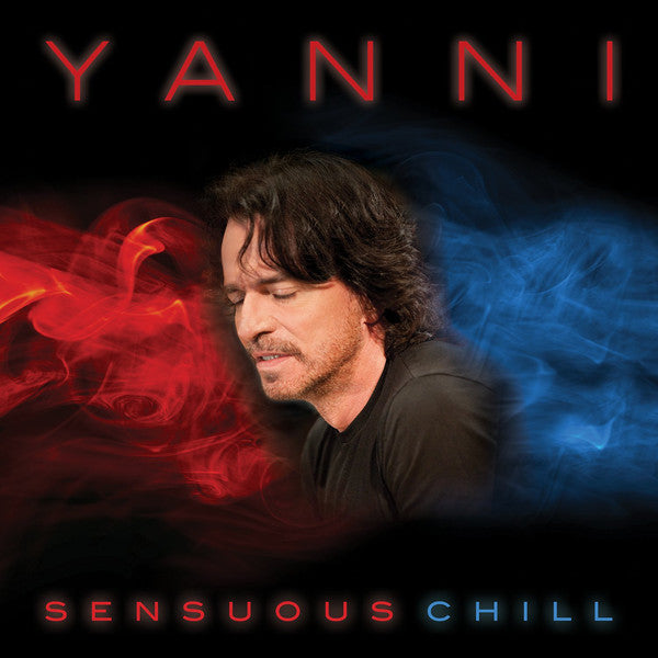 CD Yanni  ‎– Sensuous Chill