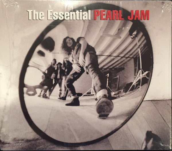 CDX2 Pearl Jam - The Essential