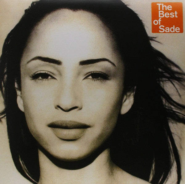 LP Sade ‎– The Best Of Sade