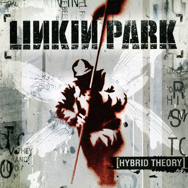 CD Linkin Park ‎– Hybrid Theory