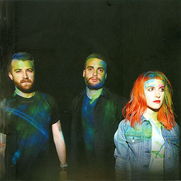 CD Paramore ‎– Paramore