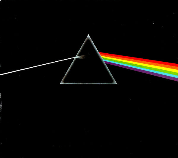CD  Pink Floyd - The Dark Side Of The Moon