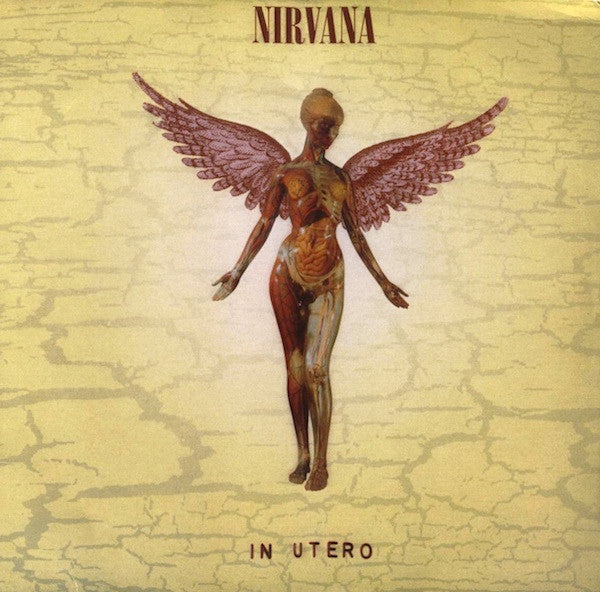 LP Nirvana ‎– In Utero
