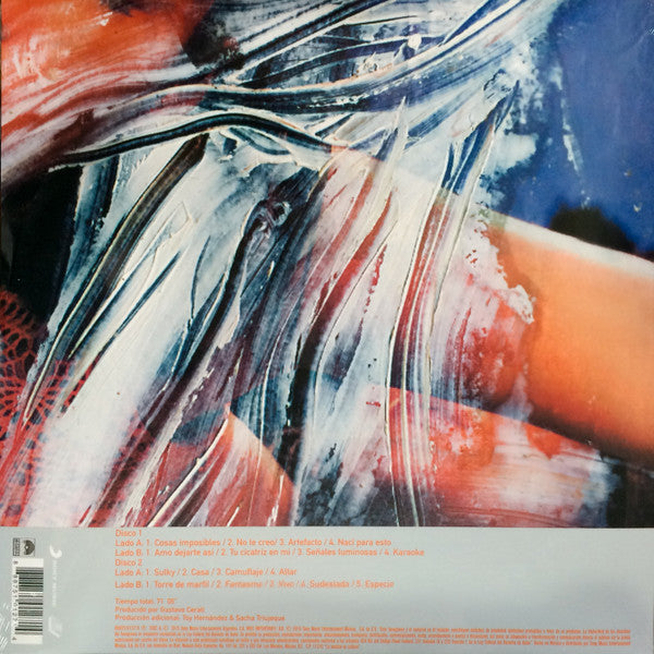 LPX2 Gustavo Cerati - Siempre Es Hoy