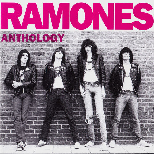 CD x 2 Ramones · Anthology