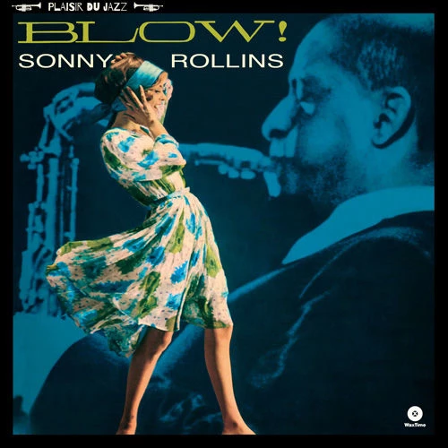 LP Sonny Rollins – Blow!