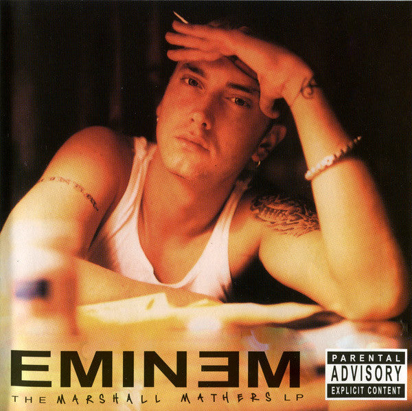 CDX2 Eminem – The Marshall Mathers