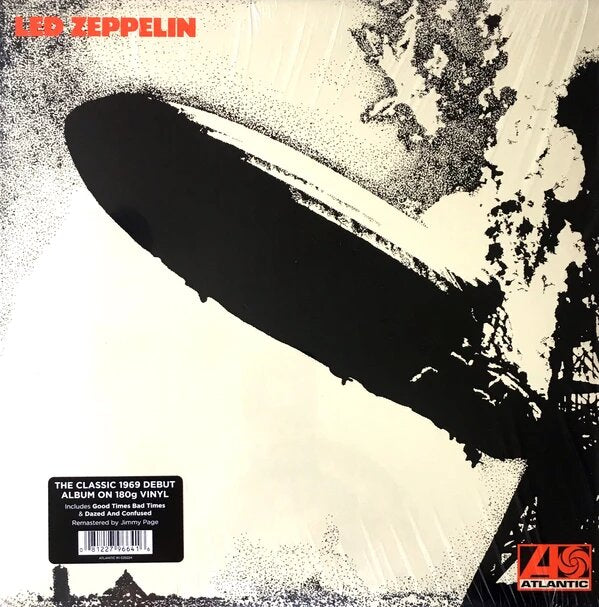 LP Led Zeppelin – Led Zeppelin