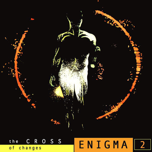 CD Enigma ‎– The Cross Of Changes