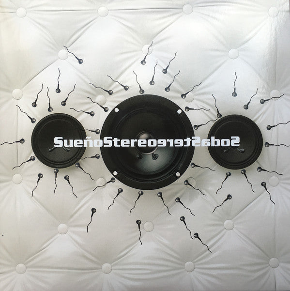 LPX2 Soda Stereo ‎– Sueño Stereo