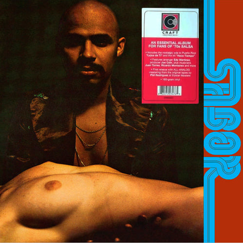 LP Ángel Canales - Sabor