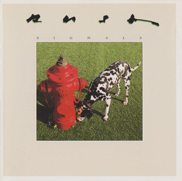 CD Rush – Signals