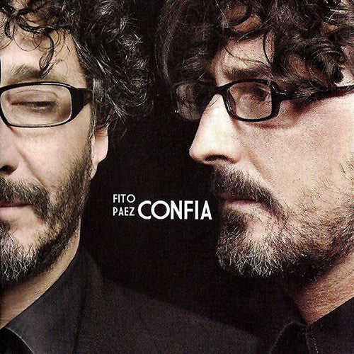CD Fito Páez ‎– Confia