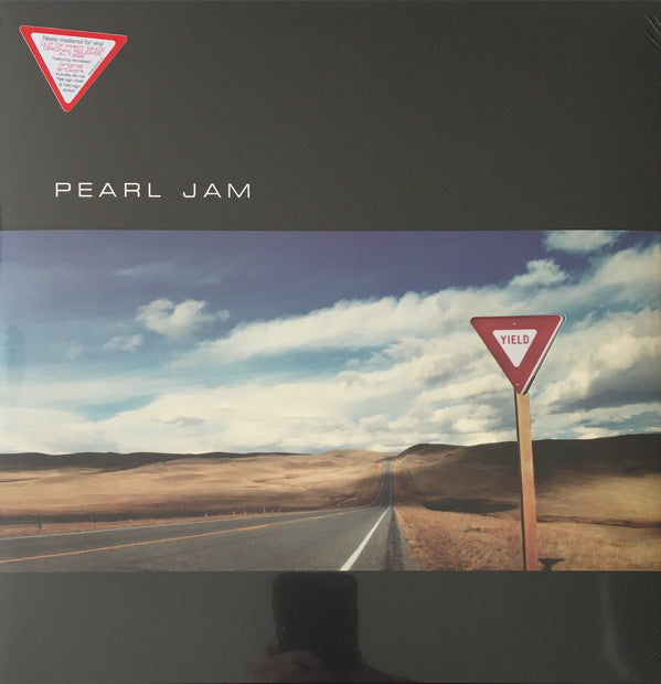 LP Pearl Jam ‎– Yield