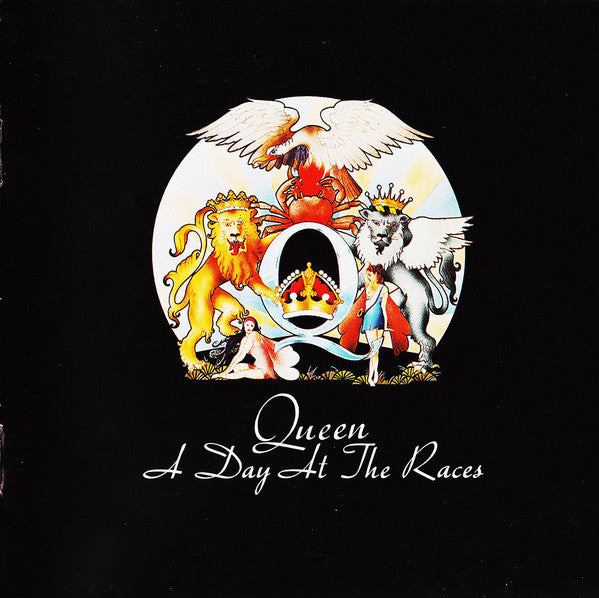 CDX2 Queen – A Day At The Races