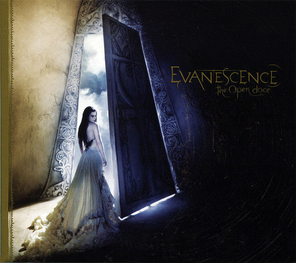 CD Evanescence ‎– The Open Door