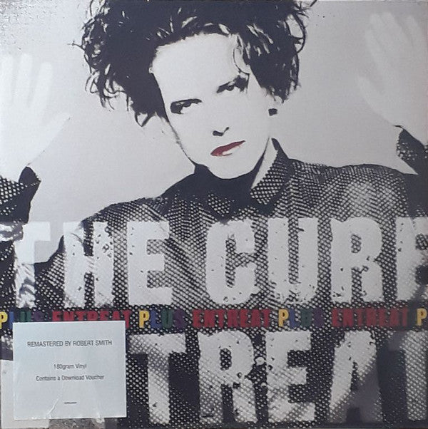 LP X2 The Cure ‎– Entreat Plus