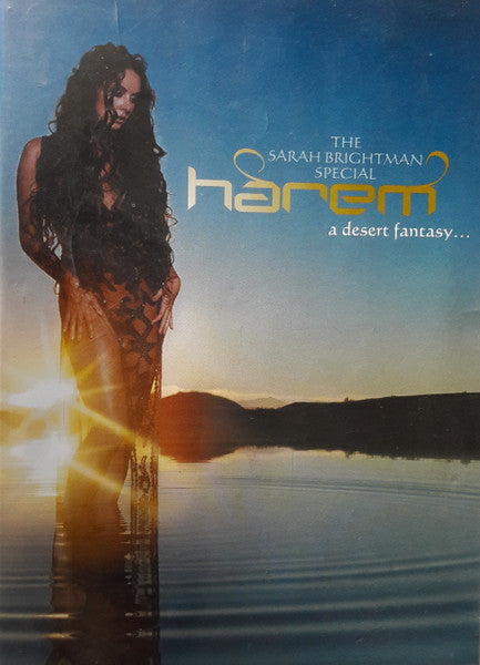 DVD Sarah Brightman: Harem