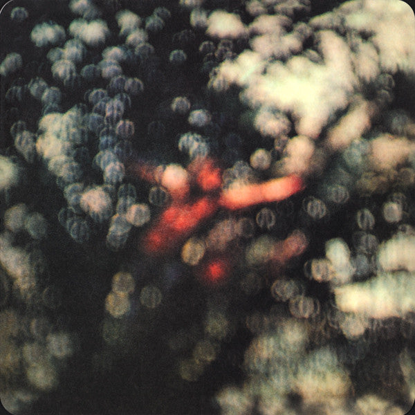 LP Pink Floyd ‎– Obscured By Clouds