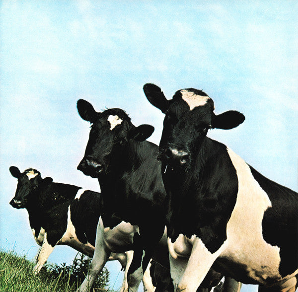 LP Pink Floyd ‎– Atom Heart Mother