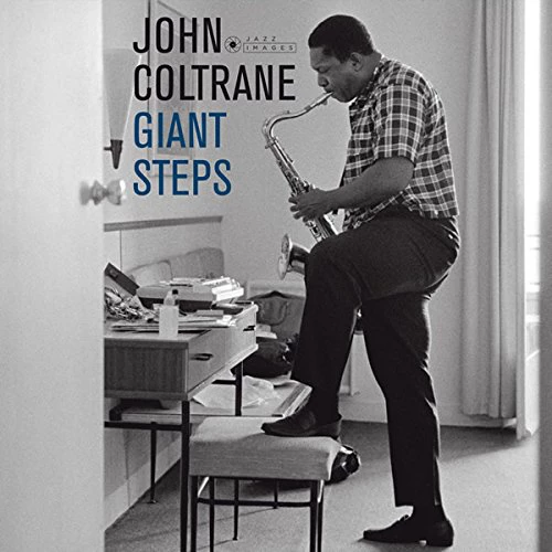 LP  John Coltrane – Giant Steps
