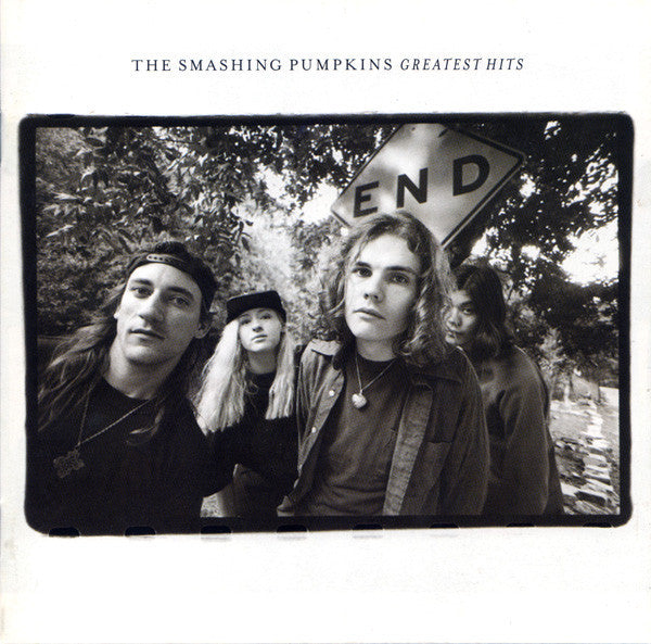 CD The Smashing Pumpkins ‎– {Rotten Apples} Greatest Hits