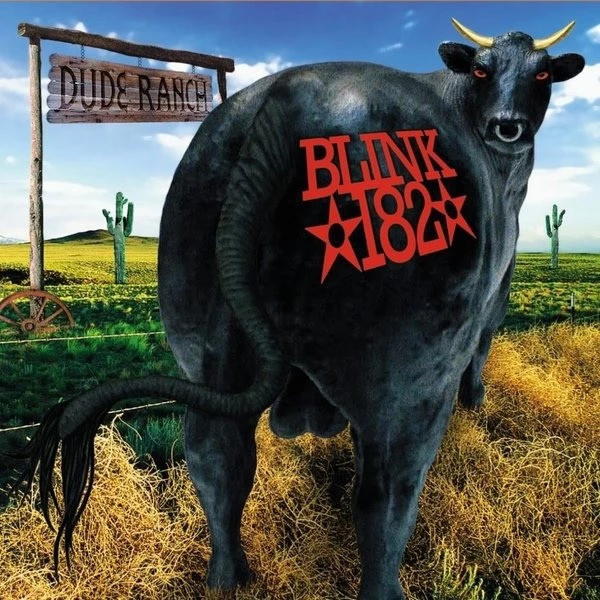 LP Blink 182 - Dude Ranch