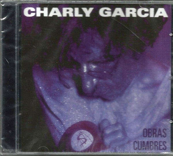 Charly Garcia ‎– Obras Cumbres / CD