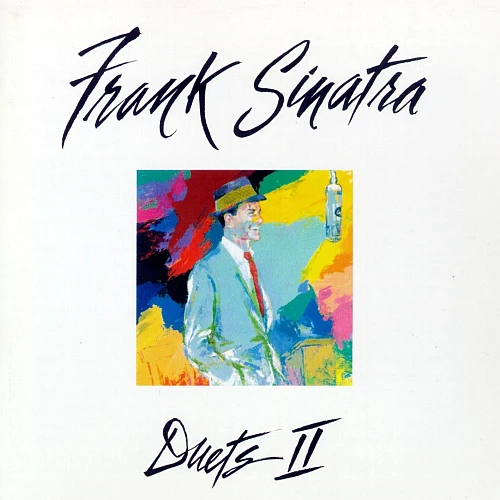 CD Frank Sinatra – Duets II