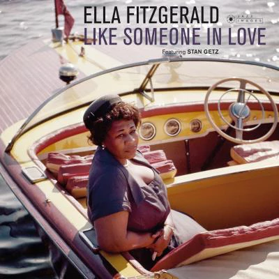 LP Ella Fitzgerald, Frank DeVol And His Orchestra – Like Someone In Love