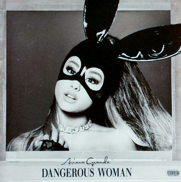 LPX2 Ariana Grande ‎– Dangerous Woman