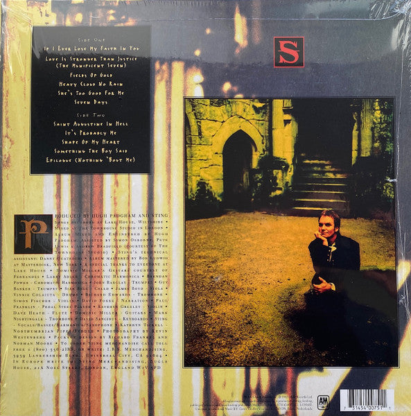 LP Sting – Ten Summoner's Tales