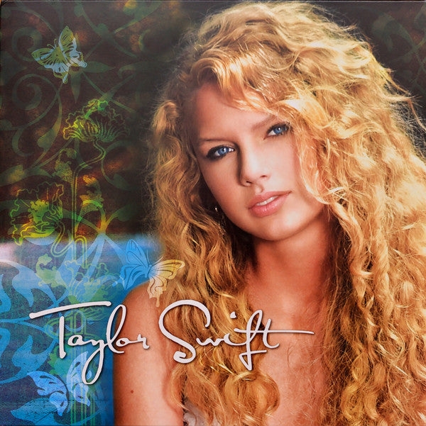 LP Taylor Swift ‎– Taylor Swift