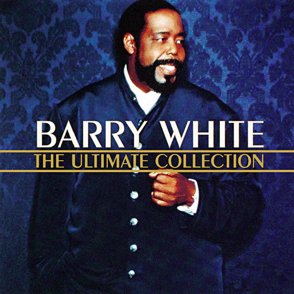 CD Barry White – The Ultimate Collection